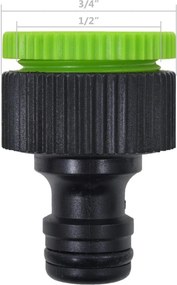 Automatický hadicový navijak na stenu 30 + 2 m