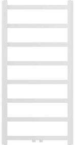 Mexen Bolt, vykurovacie teleso 1000 x 500 mm, 259 W, spodné a stredové, biela, W126-1000-500-00-20