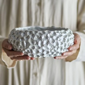 Bloomingville Misa Lowen White 1750 ml