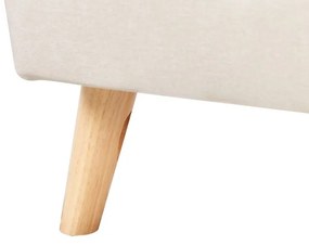 Detská posteľ 90 cm ROME (s roštom) (béžová). Vlastná spoľahlivá doprava až k Vám domov. 1007452