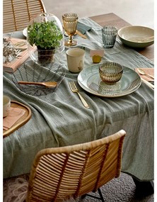 Antikoro príbor 4 ks v zlatej farbe – Bloomingville