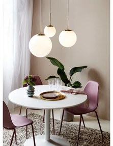 Nordlux - Luster na lanku GRANT 1xE14/15W/230V pr. 15 cm