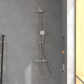 Villeroy & Boch TVS10900200061 - Sprchová súprava s batériou UNIVERSAL, lesklý chróm