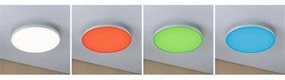 Paulmann 79897 - LED RGBW/22W Stmievateľné stropné svietidlo SMART VELORA 230V
