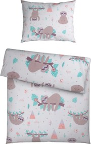 XXXLutz DETSKÉ OBLIEČKY LENOCHOD 100/135 cm Patinio - Detské obliečky - 005050015901