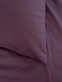 Francúzske bavlnené obliečky Renforcé - Jasmine ametystová