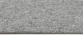 Koberce Breno Metrážny koberec MEDUSA - PERFORMA 94, šíře role 400 cm, sivá