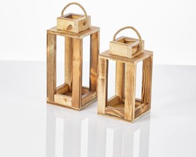 Double Lantern