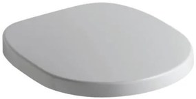 WC doska Ideal Standard Connect duroplast biela E712801