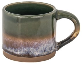 Kaki hrnček z kameniny 260 ml Marlowe – Sass &amp; Belle