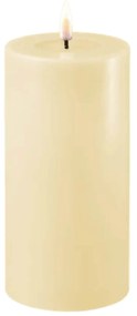 DeluxeHomeart LED sviečka Creme 15 cm