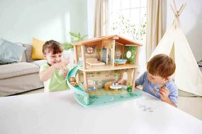 Tigrí dom v džungli