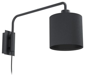 Eglo 99348 - Nástenné svietidlo STAITI 1xE27/40W/230V