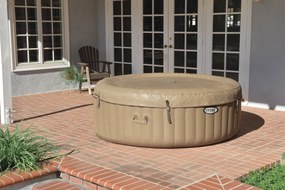 Intex | Vírivý bazén Pure Spa - Bubble HWS + Solárna sprcha UNO 20 l | 19900167