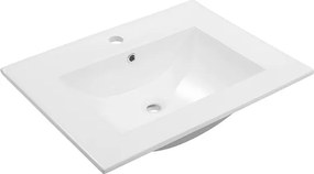 Comodo Set kúpeľňového nábytku Sofie W 60+NS35 L