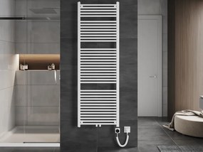 Mexen Mars, elektrické vykurovacie teleso 1800x600 mm, 900W, biela, W110-1800-600-6900-20