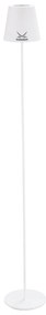 Sansibar Aku LED stojacia lampa (biela)  (100389439)