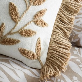 Bavlnený dekoračný vankúš 30x40 cm Sorrel Leaves – Catherine Lansfield