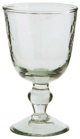MADAM STOLTZ Pohár na víno Hammered Glass 200 ml