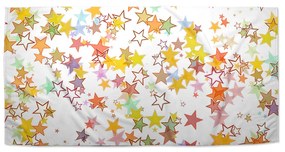 Sablio Uterák Hviezdičky - 70x140 cm