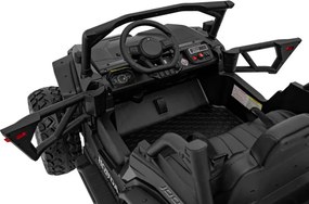 Elektrické autíčko HONDA Talon 4x4 čierne