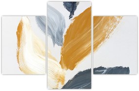 Obraz - Minimalistická maľba (90x60 cm)