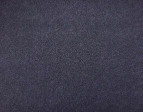Betap koberce AKCIA: 400x850 cm SUPER CENA: Čierny festivalový koberec Budget gél metrážny - Bez obšitia cm