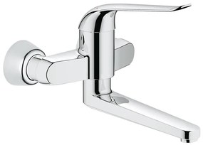 GROHE 32773000 - Umývadlová batéria EUROECO SPECIAL 257 mm lesklý chróm
