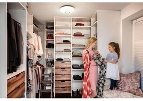 Ledvance - LED Stropné svietidlo so senzorom SPARKLEDOT LED/24W/230V