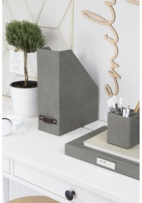 Kartónový organizér na dokumenty Estelle – Bigso Box of Sweden