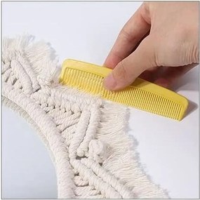 Tutumi REA, nástenné zrkadlo Boho 50cm, 322047, HOM-03003