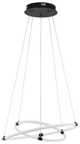 Eglo 39839 - LED luster na lanku BANDERILLAS LED/22W/230V