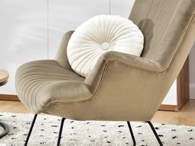 Relaxačné kreslo Nuttshell (čierna). Akcia -20%. Vlastná spoľahlivá doprava až k Vám domov. 1136219