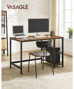 Kancelársky stôl VASAGLE LWD47X