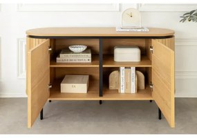 Komoda 47452 Atelier 120cm Natural Dub dyha  - Komfort-nábytok