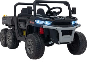 Ramiz Farmer Truck Speed 900 Čierna