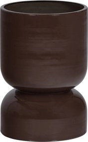 Kovový kvetináč ø 28 cm Toval – WOOOD