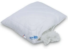 Kvalitex Vankúš Aloe Vera so zipsom 700 g, 70 x 90 cm