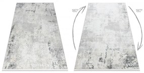 Kusový koberec Mukora šedokrémový 240x330cm