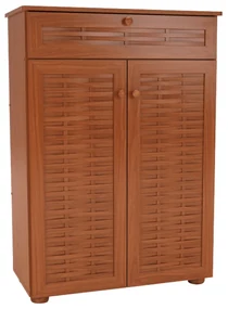Botník, MDF laminovaná, americká čerešňa, FP 03