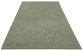 Tmavozelený koberec Mint Rugs Supersoft, 160 x 230 cm