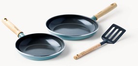 Súprava panvíc's naberačkou Mayflower, 3 ks