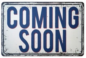 Ceduľa plechová 20x30 MP7