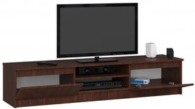 Stolík pod TV RTV K 160 CLP wenge