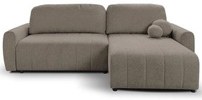 Rohová sedacia súprava Luna Coral 50