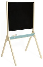 Obojstranná magnetická tabuľa