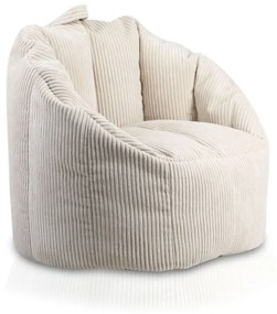 EF5001 Ecopuf Sedací vak Ecopuf - SIMONE - Velvet Menčester SZ03