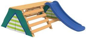 Playtive Detský stan so šmýkačkou  (100372872)