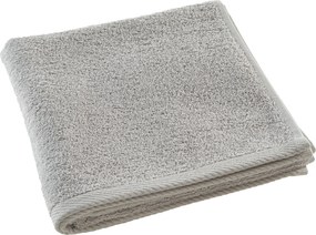 XXXLutz UTERÁK, 70/140 cm, strieborná Boxxx - Kúpeľňový textil - 008004001606
