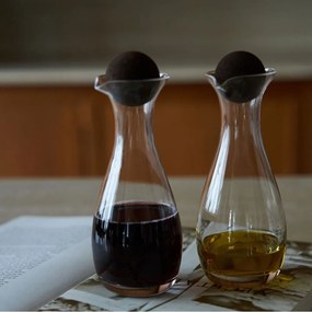 Súprava na olej a ocot 2 ks Nature – Sagaform